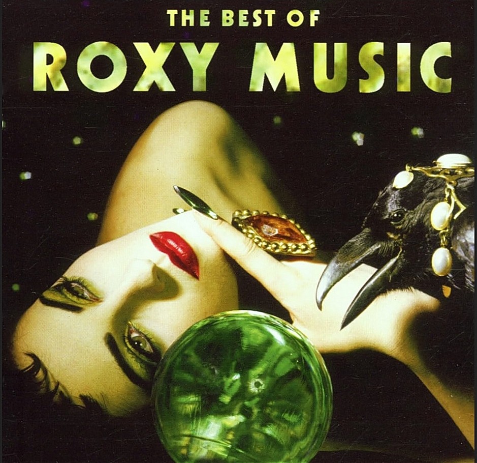 The Best Of Roxy Music CD  New Factory Sealed & 