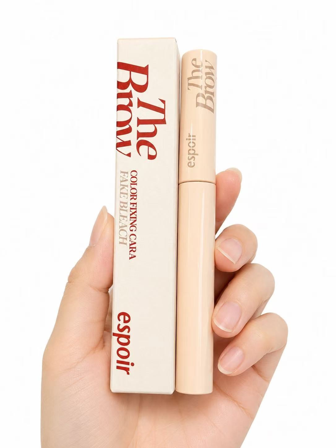 2 Pack The Brow Color Fixing Cara #4 Fake Bleach