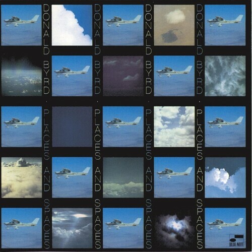 Places and Spaces by Byrd, Donald (Record, 2021)