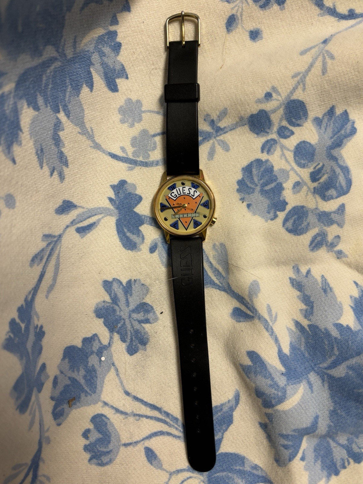 Vintage 1987 GUESS Quartz Watch