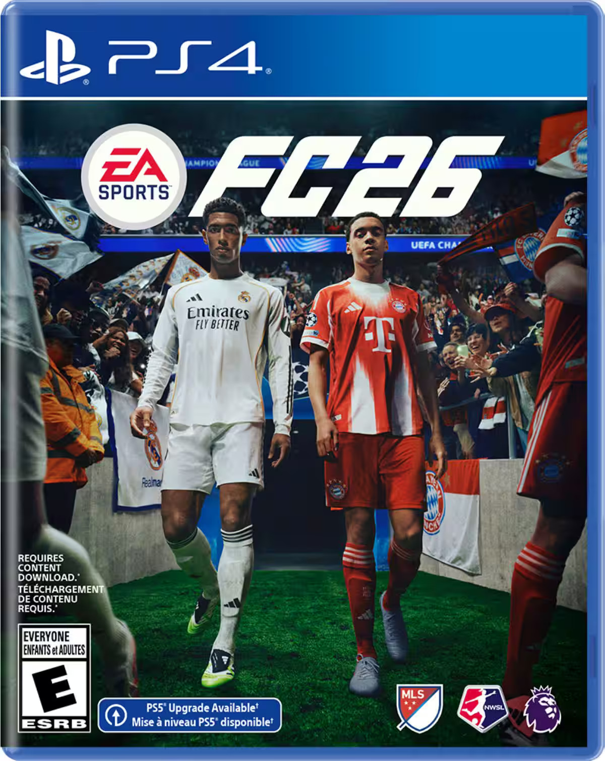 EA SPORTS FC 26. Standard Edition - PlayStation 4 EA SPORTS FC 26. Standard Edition - PlayStation 4