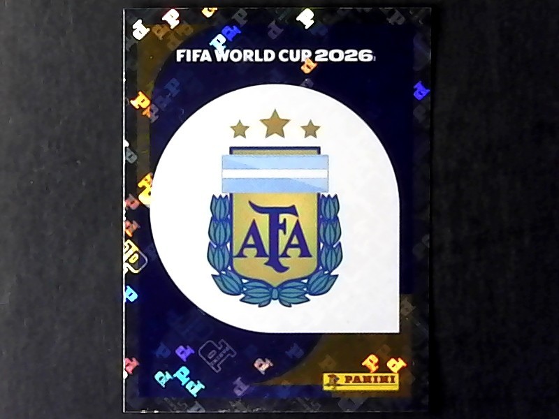 2026 Panini FIFA World Cup Stickers US Edition #ARG1-#PAN20  buy 3+