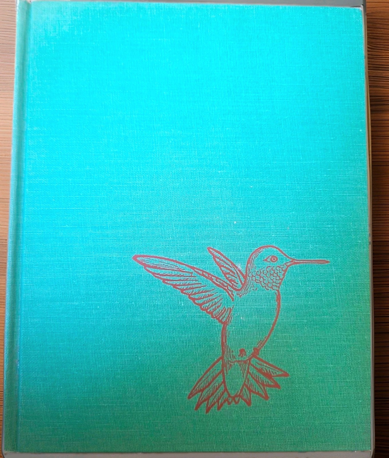 RUBY THROAT THE STORY OF A HUMMINGBIRD WRITTEN &  ILLUSTRATED BY ROBERT MCCLUNG