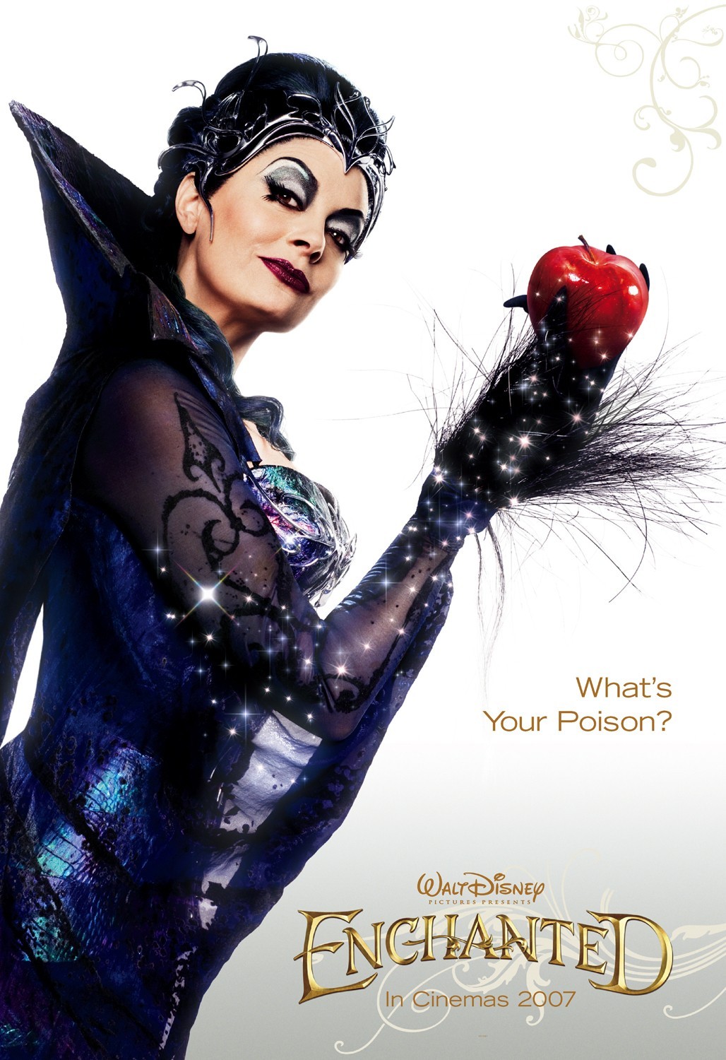 2007 Promo Film Poster Print \