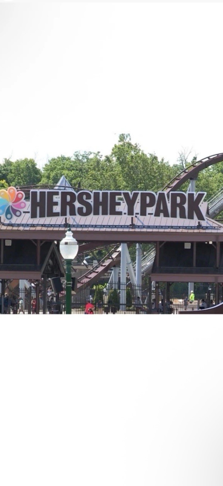 Hershey Park One-Day All Ages Ticket Valid Through 10/4/2026 Hershey Park One-Day All Ages Ticket Valid Through 10/4/2026