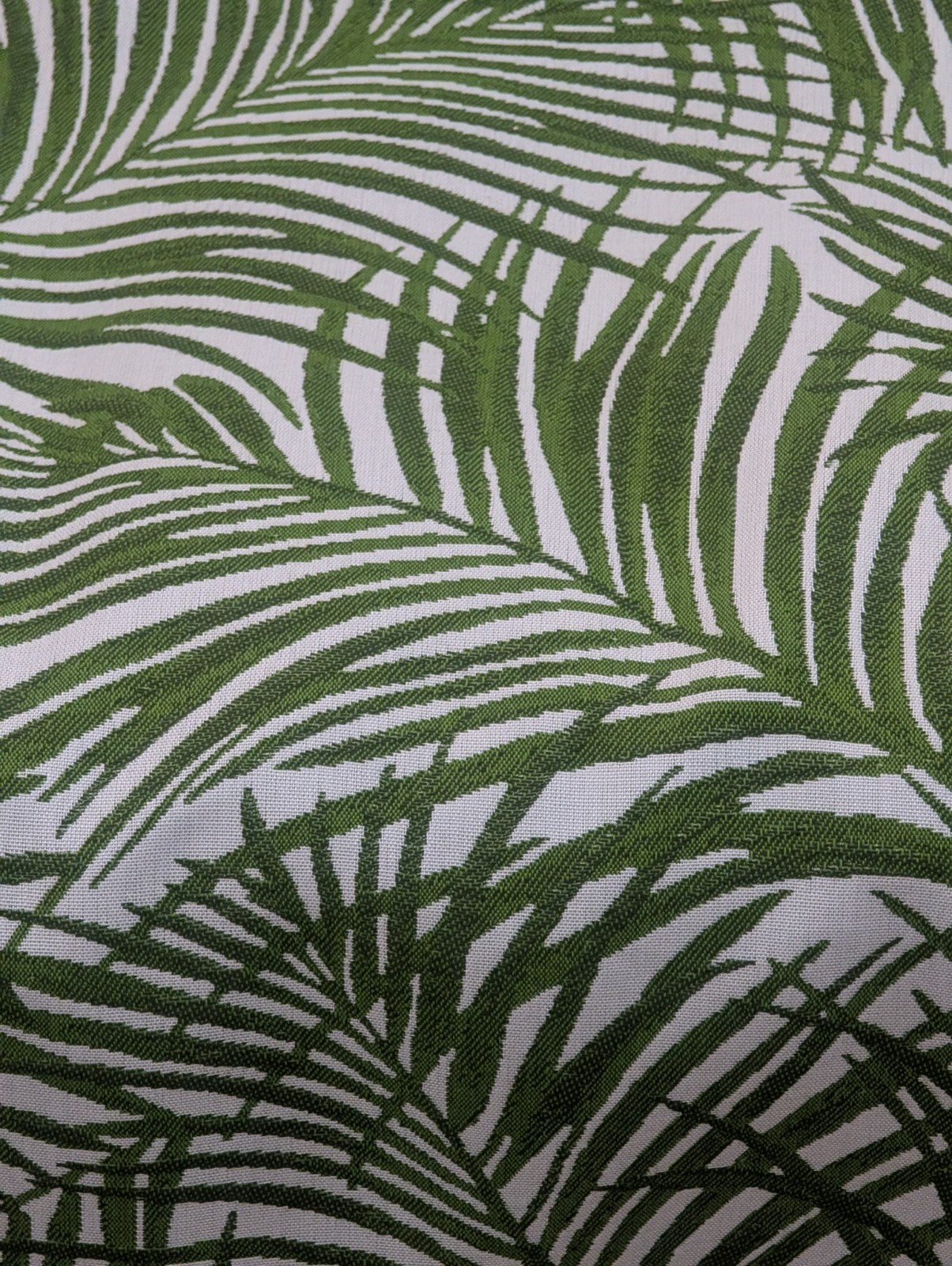 Thibaut West Palm Woven Upholstery Fabric 6 Yard Piece Uncut Thibaut West Palm Woven Upholstery Fabric 6 Yard Piece Uncut