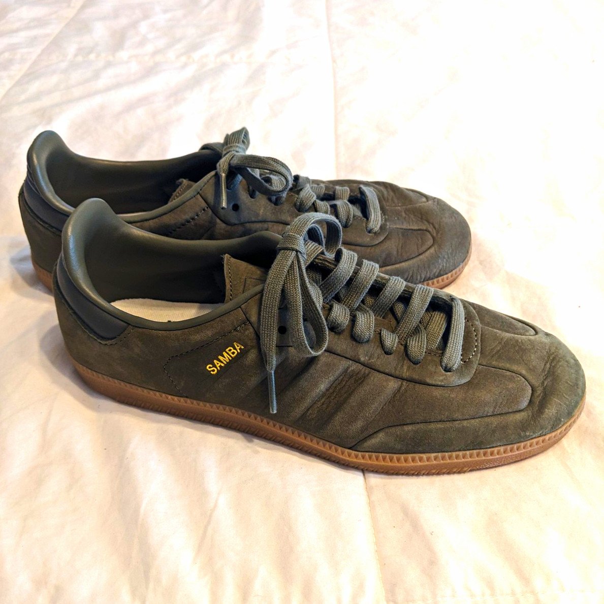 Women\'s Adidas Samba Sneakers 