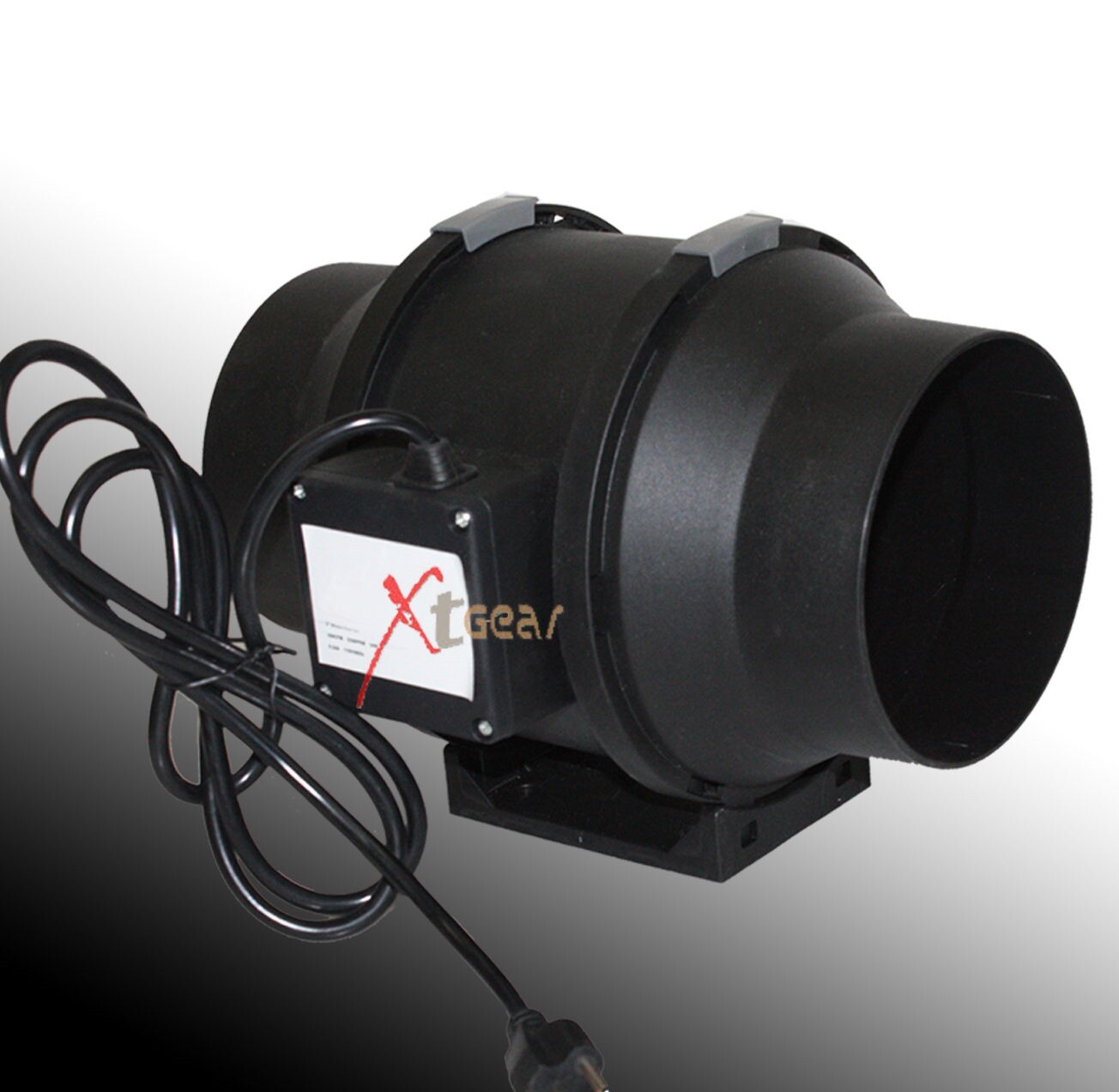 Quiet Inline Air 6\