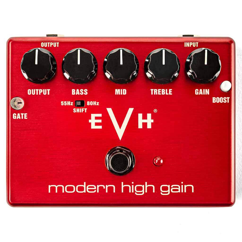MXR EVH Modern High Gain Pedal