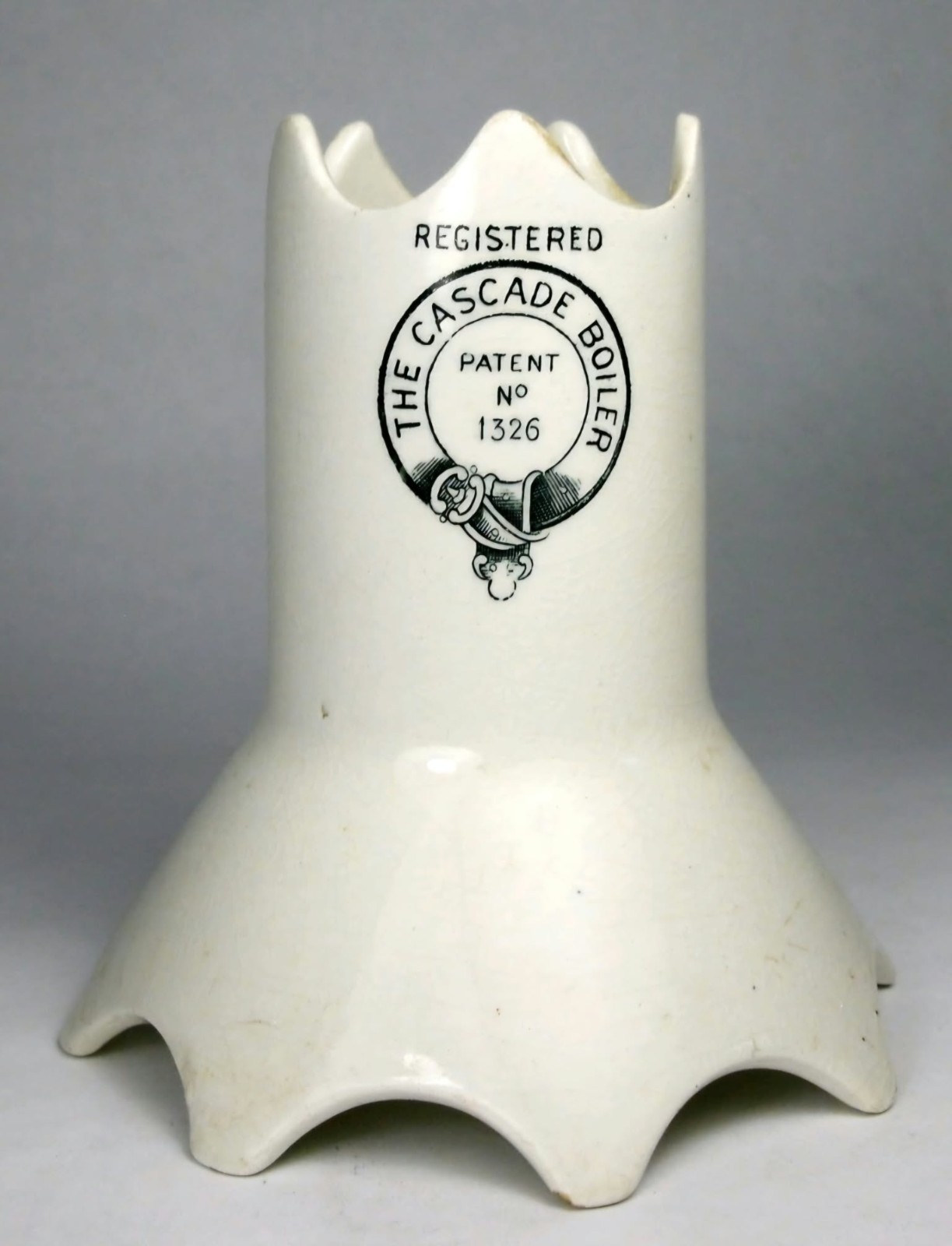 Antique 1907 ironstone 