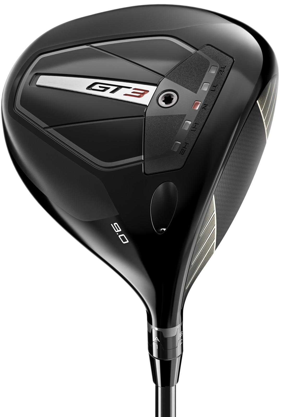 Left Titleist GT3 10* Driver Extra Stiff Mitsubishi Tensei 1K Blue 65 Val