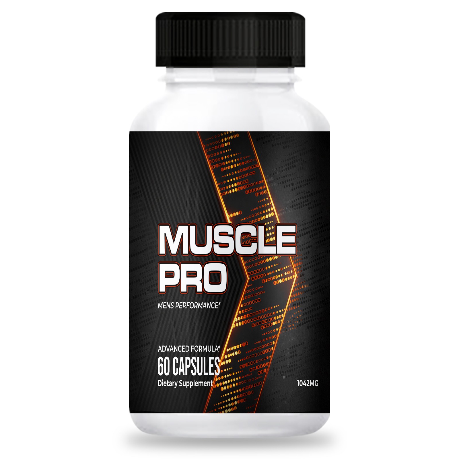 Muscle Pro - Muscle Pro Mens Capsules (Single) Muscle Pro - Muscle Pro Mens Capsules (Single)