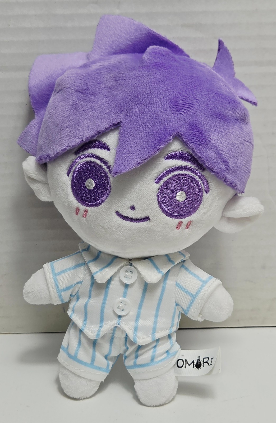 Authentic Official OMOCAT Omori Hero Plush