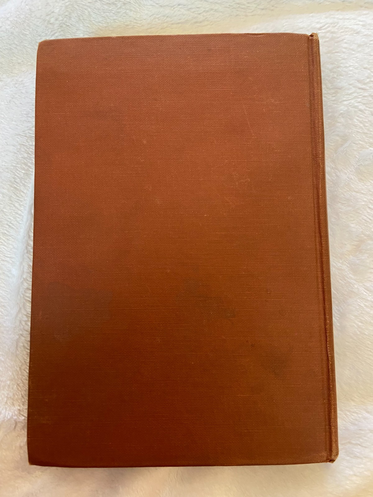 Vintage 1951 edition of  Lillian Helman's The Autumn Garden