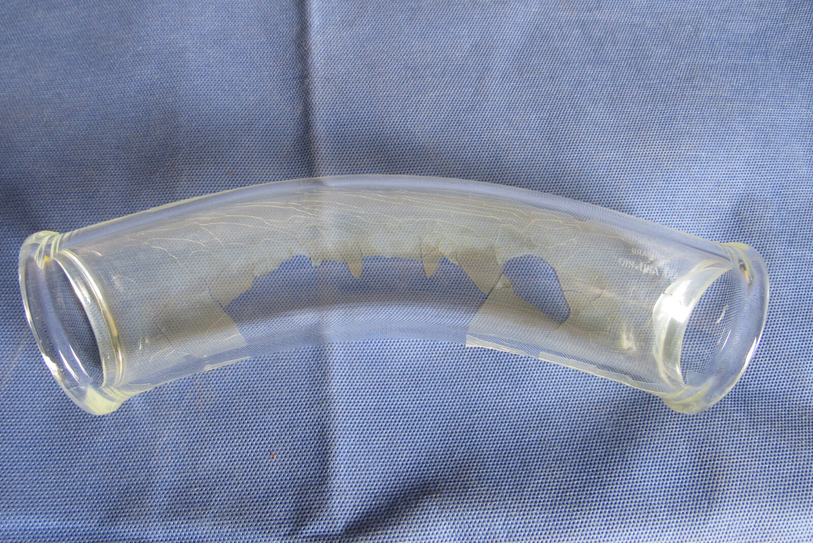 NOS Schott Kimax 6511-2045 45 Deg.  Elbow SWEEP BEND 2\