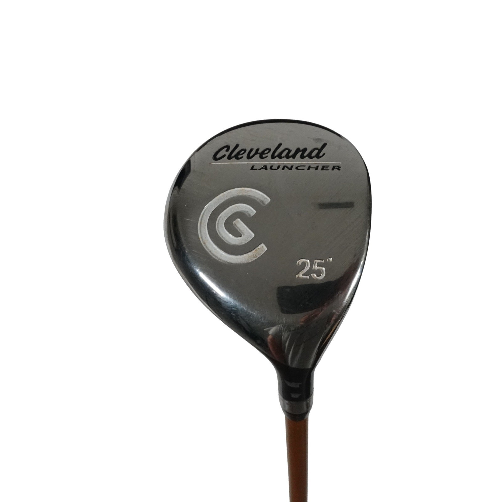 Cleveland Launcher 9 Wood 25 Degree Regular Flex 65g Graphite 42.5\ Cleveland Launcher 9 Wood 25 Degree Regular Flex 65g Graphite 42.5\