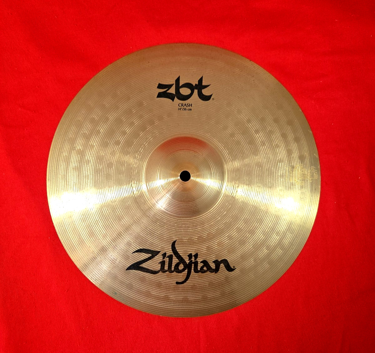 Zildjian zbt 14\ Zildjian zbt 14\