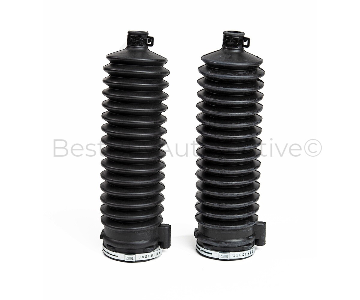 Rack & Pinion Bellow/Boot -6 PIECES-IN STOCK-2 Boots 4 Clamps-Dodge Dakota 2WD