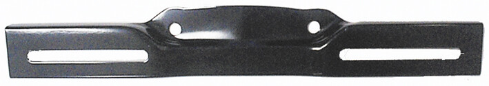United Pacific Front License Plate Bracket for 1956 Chevy Passenger - 1 Unit United Pacific Front License Plate Bracket for 1956 Chevy Passenger - 1 Unit