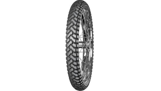 Mitas Enduro Trail Tire 90/90-21 54H Front Bias TL/TT