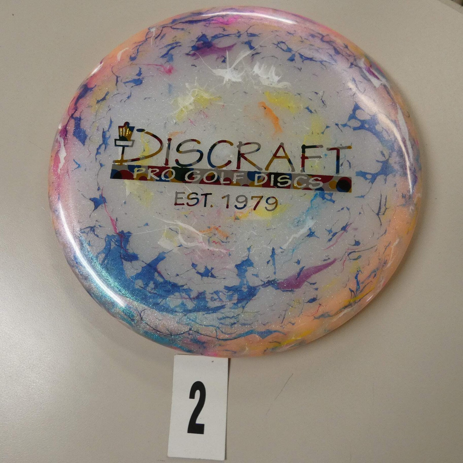 Discraft Jawbreaker Z Fuzed Buzzzz- Limited Editon - Pick Your Disc