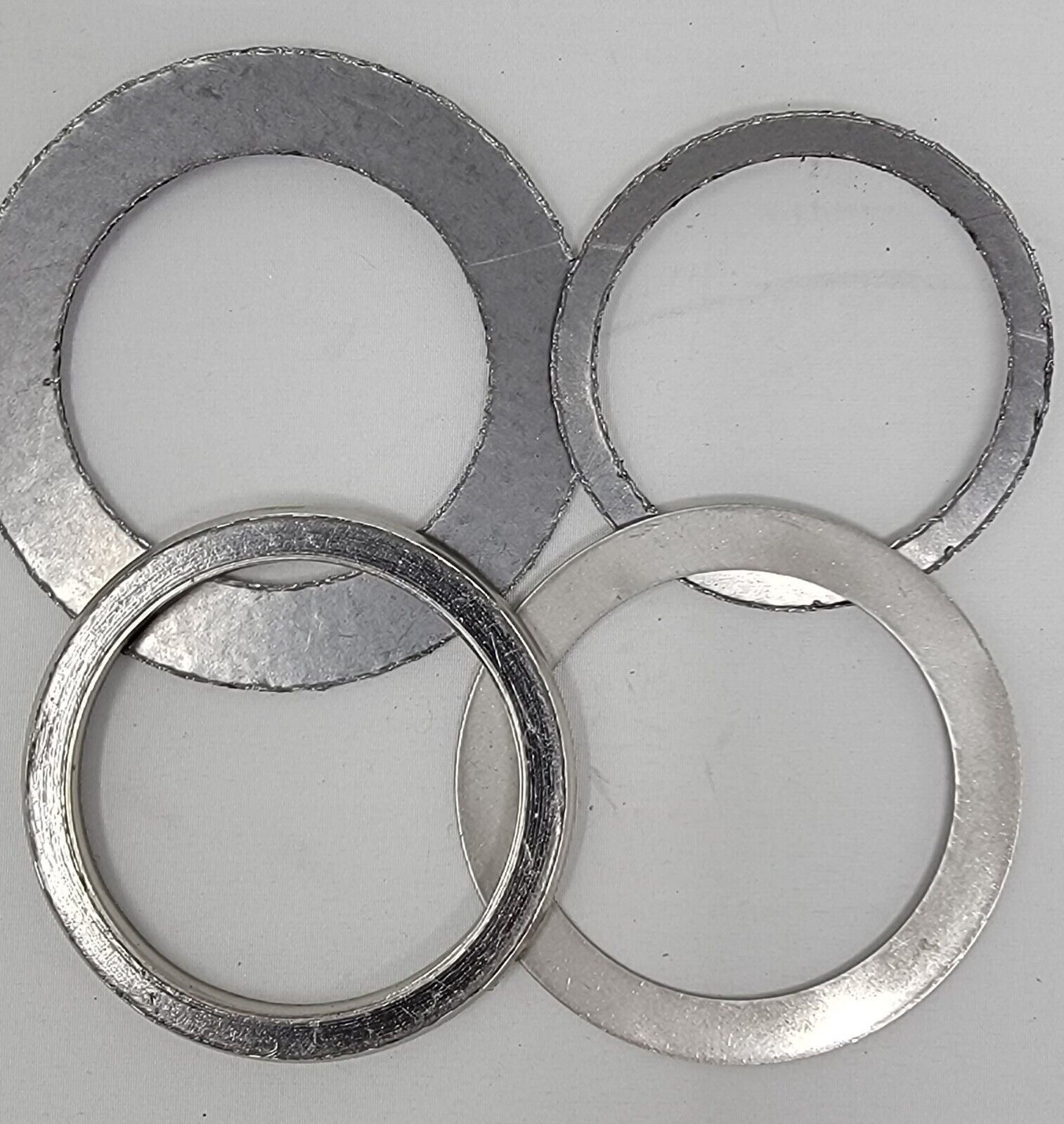Fisher RGASKETX182 GASKET SET, INC/GRAPHITE, 2\