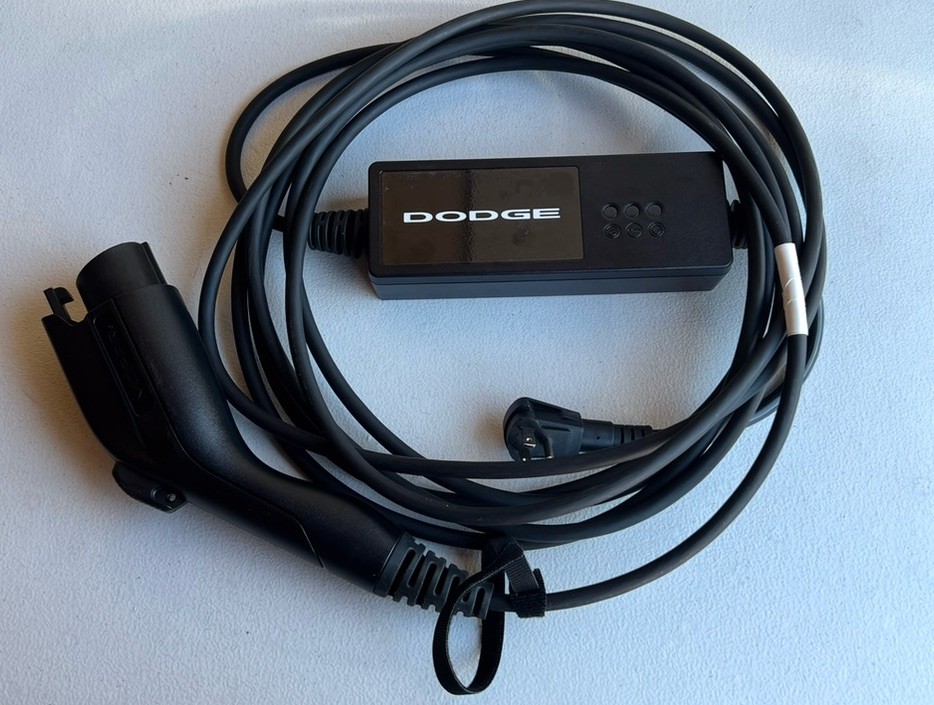 2023-2025 Dodge Hornet R/T R/T PLUS EV MOPAR Hybrid Car Charger