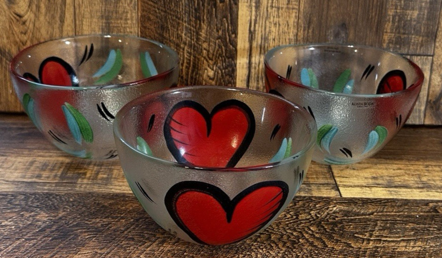 VINTAGE KOSTA BODA \