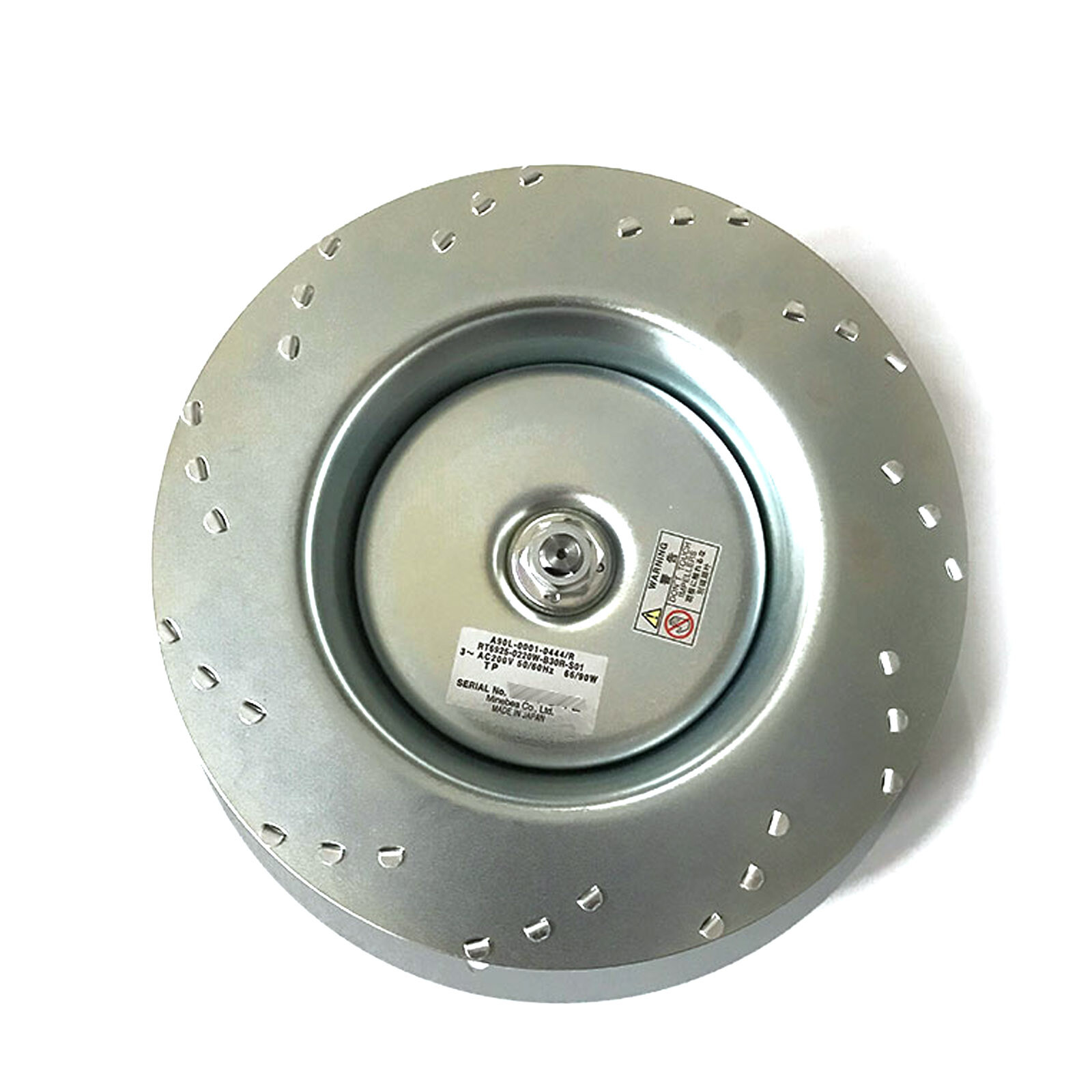 NEW NBM A90L-0001-0444/R Cooling Fan for Fanuc Spindle Motor NEW NBM A90L-0001-0444/R Cooling Fan for Fanuc Spindle Motor