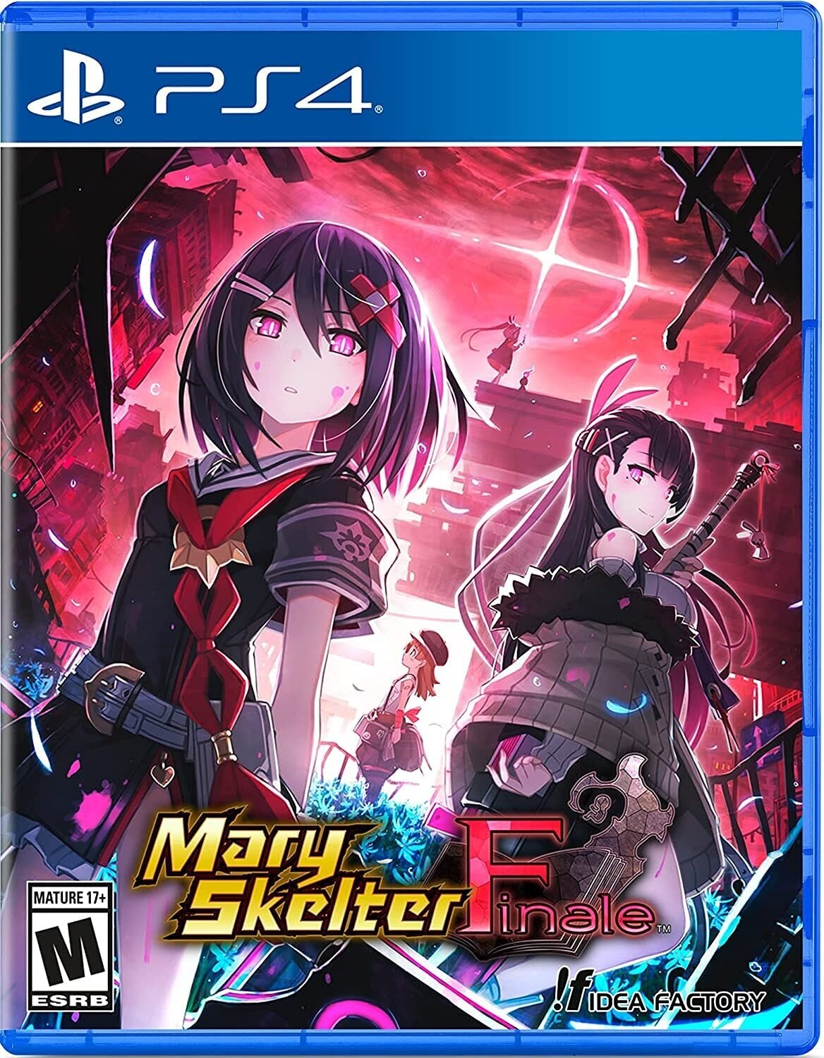MARY SKELTER FINALE - PlayStation 4, Brand New MARY SKELTER FINALE - PlayStation 4, Brand New