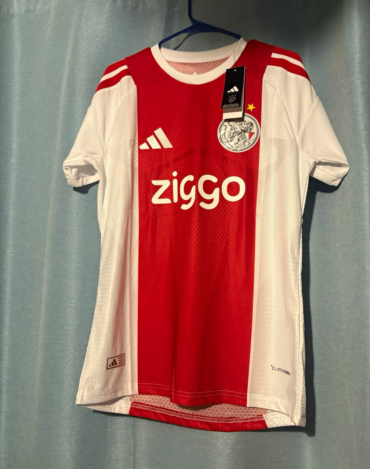 adidas Ajax Amsterdam 2026 Home Jersey adidas Ajax Amsterdam 2026 Home Jersey