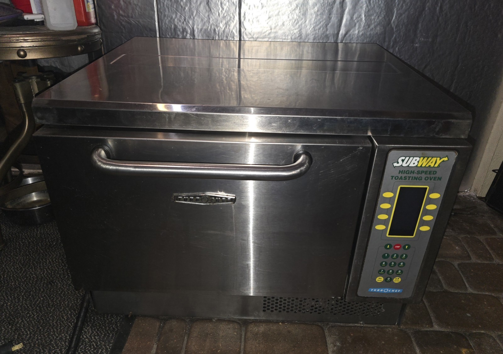 Turbochef NGC Subway Cooker-SEE DETAILS a-x