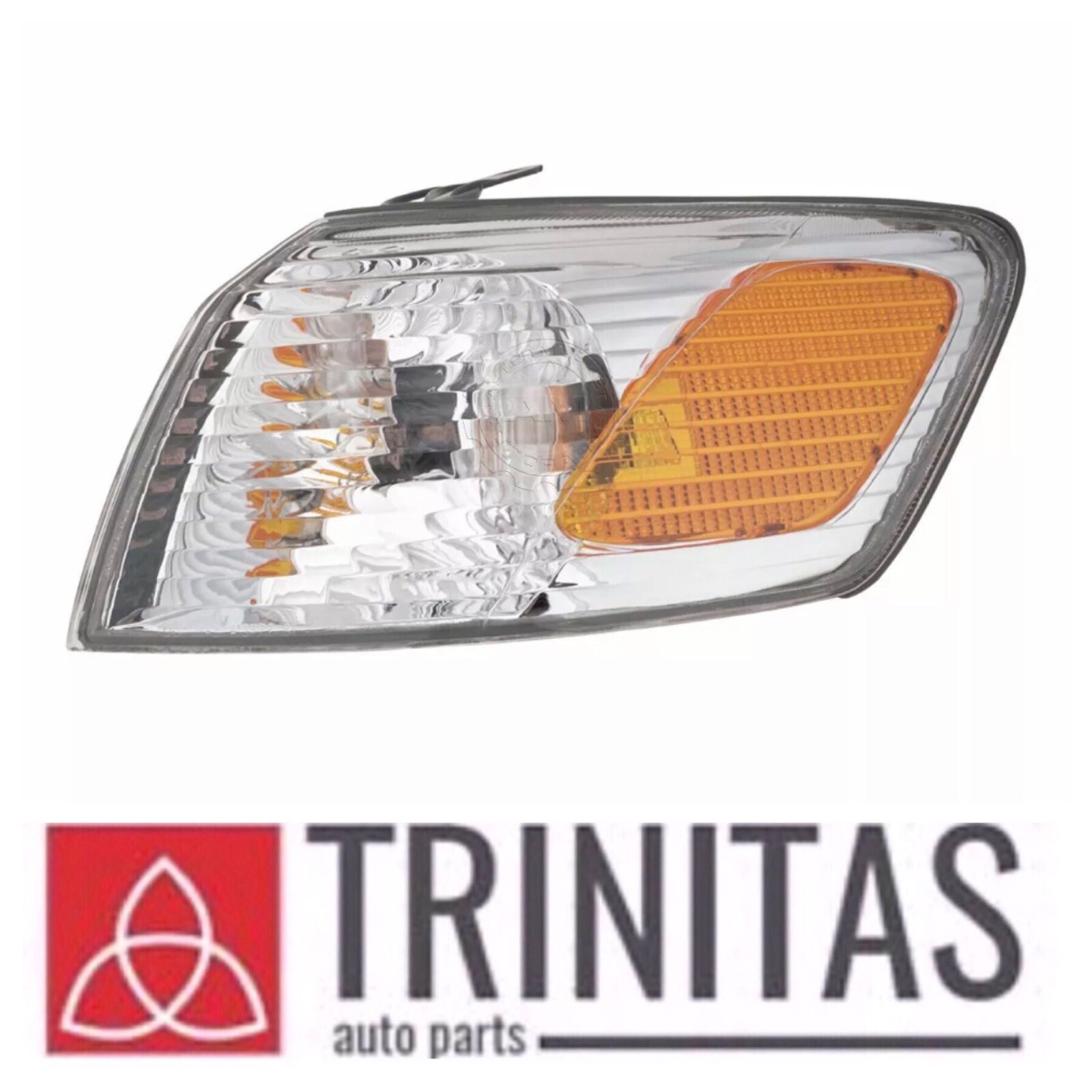 For 2000-2001 Toyota Camry Left LH Driver Corner Light Turn Signal Lamp