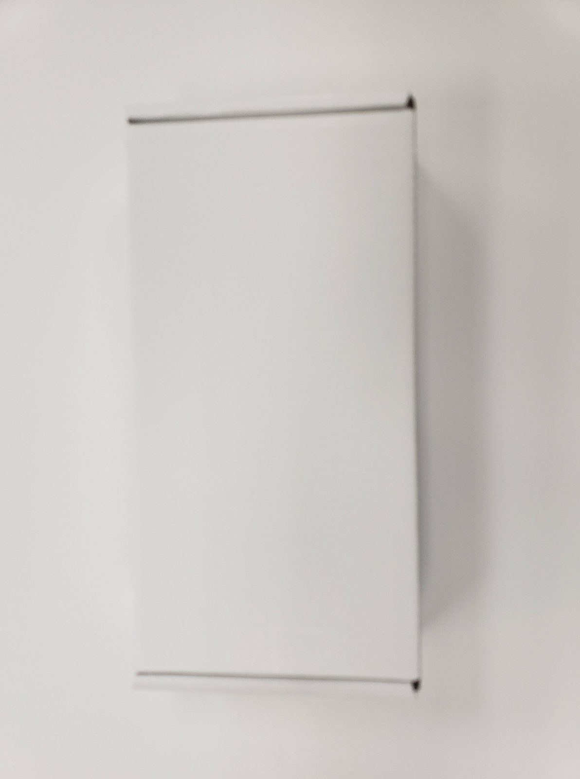 250 pcs E-Flute Large Cell Phone Empty Boxes White Generic
