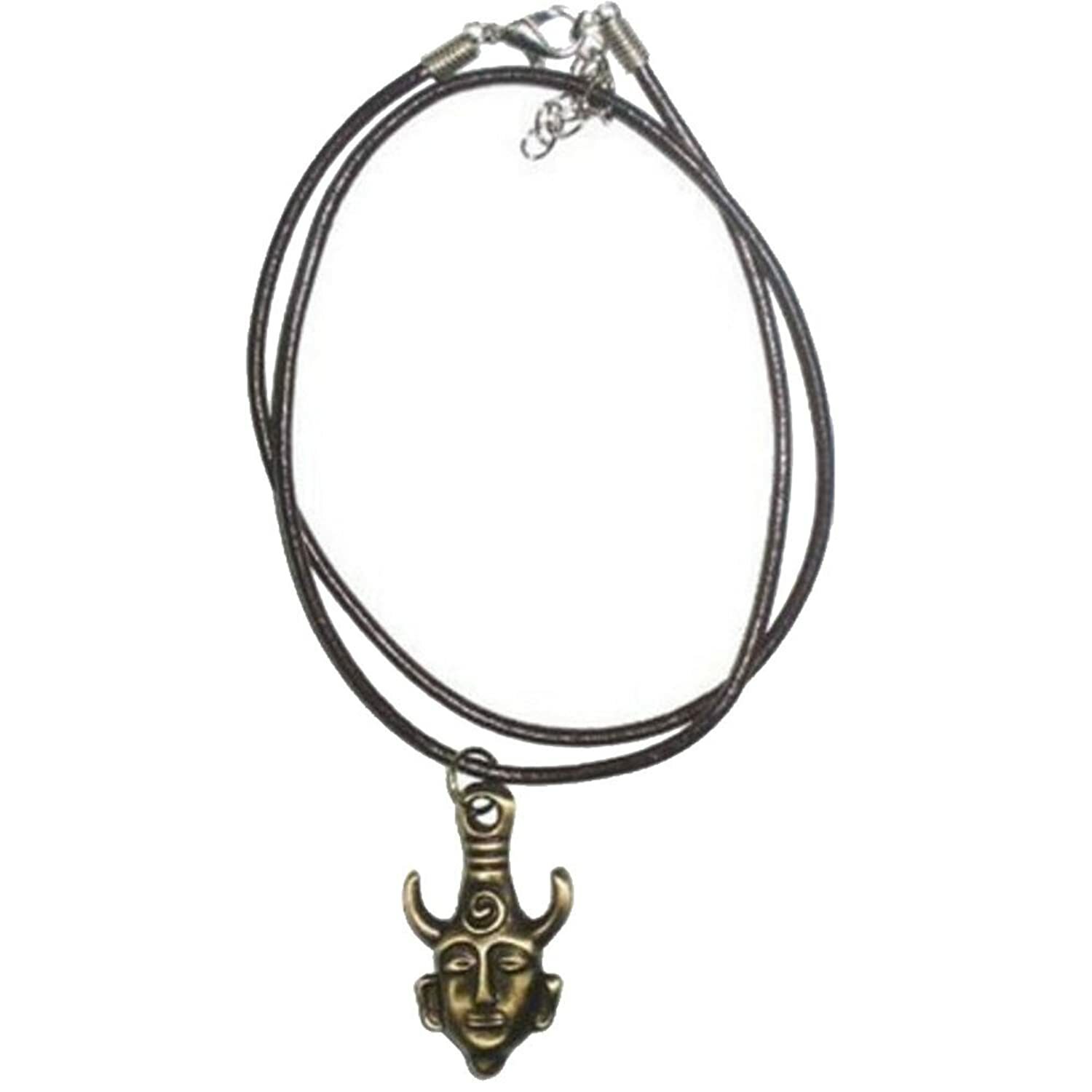 Supernatural Dean Winchester Amulet Necklace Great for Cristmas Cosplay Gifts Supernatural Dean Winchester Amulet Necklace Great for Cristmas Cosplay Gifts