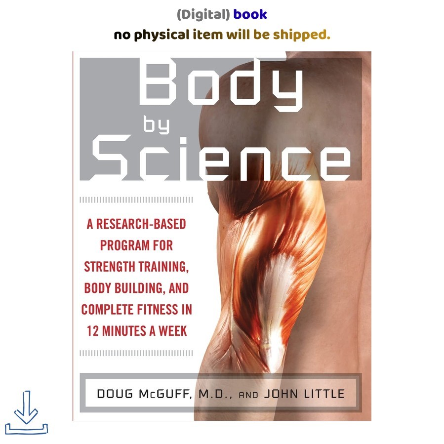 John MCGUFF Body by Science: A Research Based Program for Str 2 John MCGUFF Body by Science: A Research Based Program for Str 2