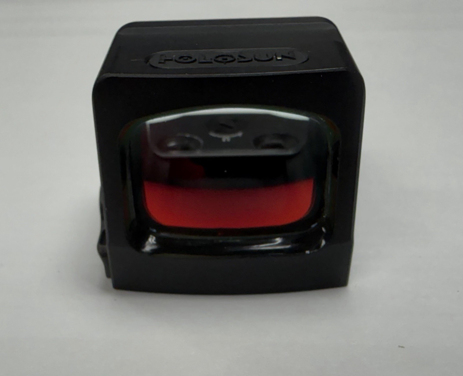 HOLOSUN EPS SIGHT RED 2 MOA WITH CH GLOCK GEN 6 ADAPTER PLATE