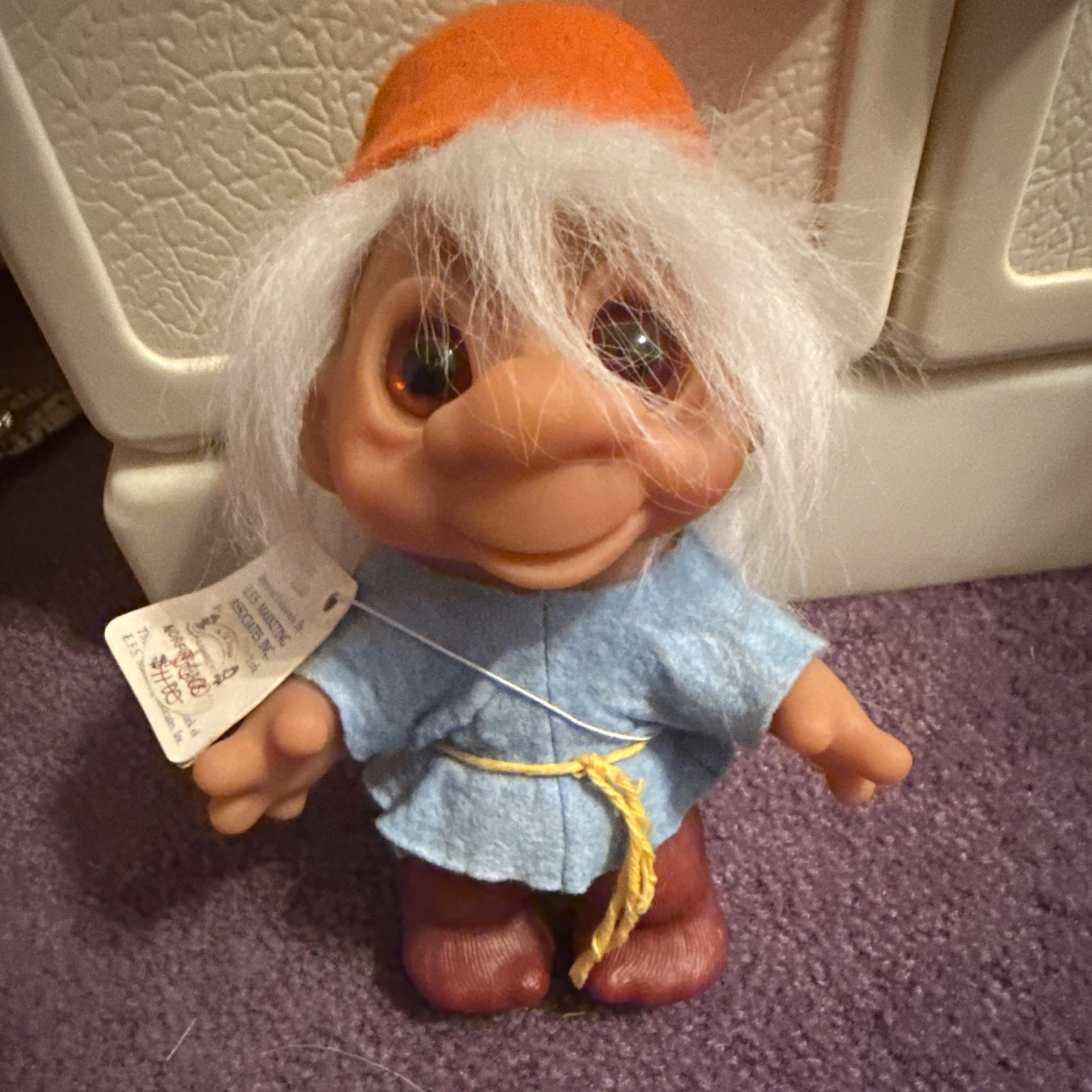 authentic, vintage Thomas Dam 