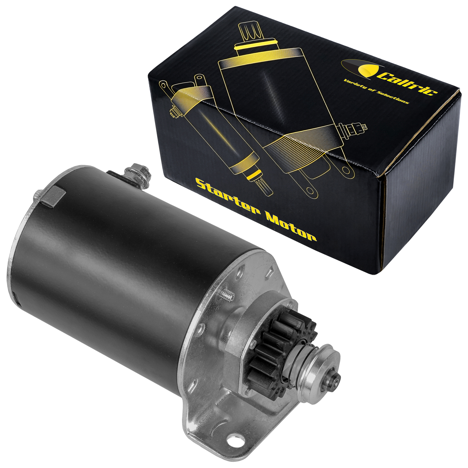 Starter for John Deere 20 HP 20HP  L111 X330 Z225 Z235 Z255 Z525 Z535 Z665 Z375