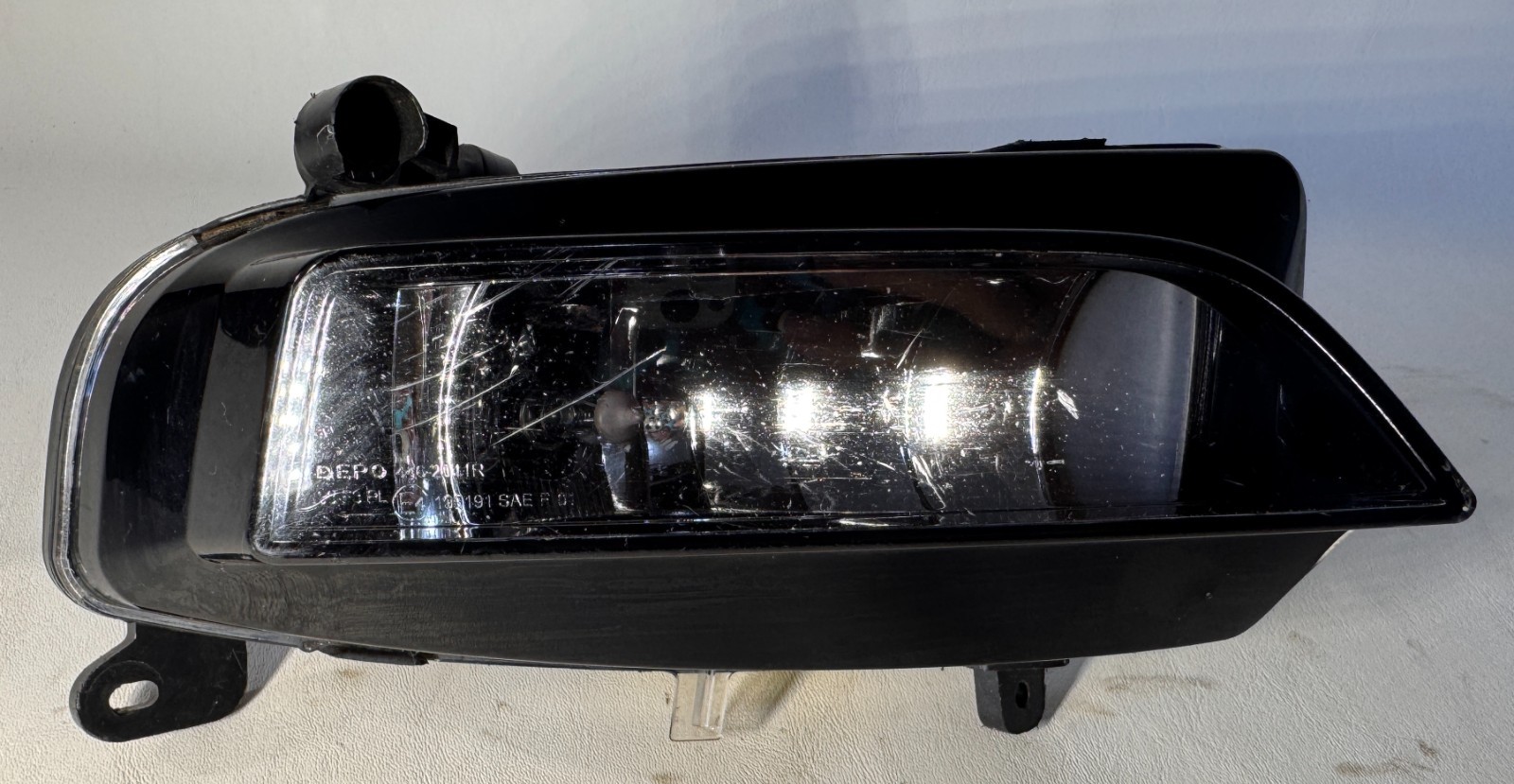 🔴 DEPO Auto Parts 4462011RAC Lighting - Exterior - Driving Light