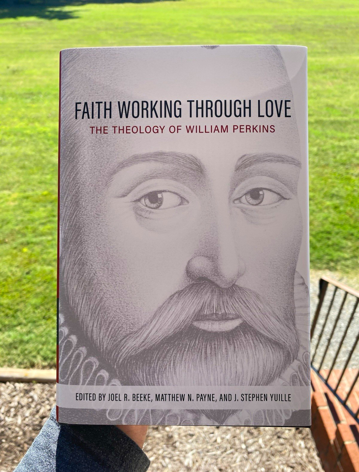 NEW: Faith Working Through Love: Theology of William Perkins | HC | RHB 50% Off NEW: Faith Working Through Love: Theology of William Perkins | HC | RHB 50% Off