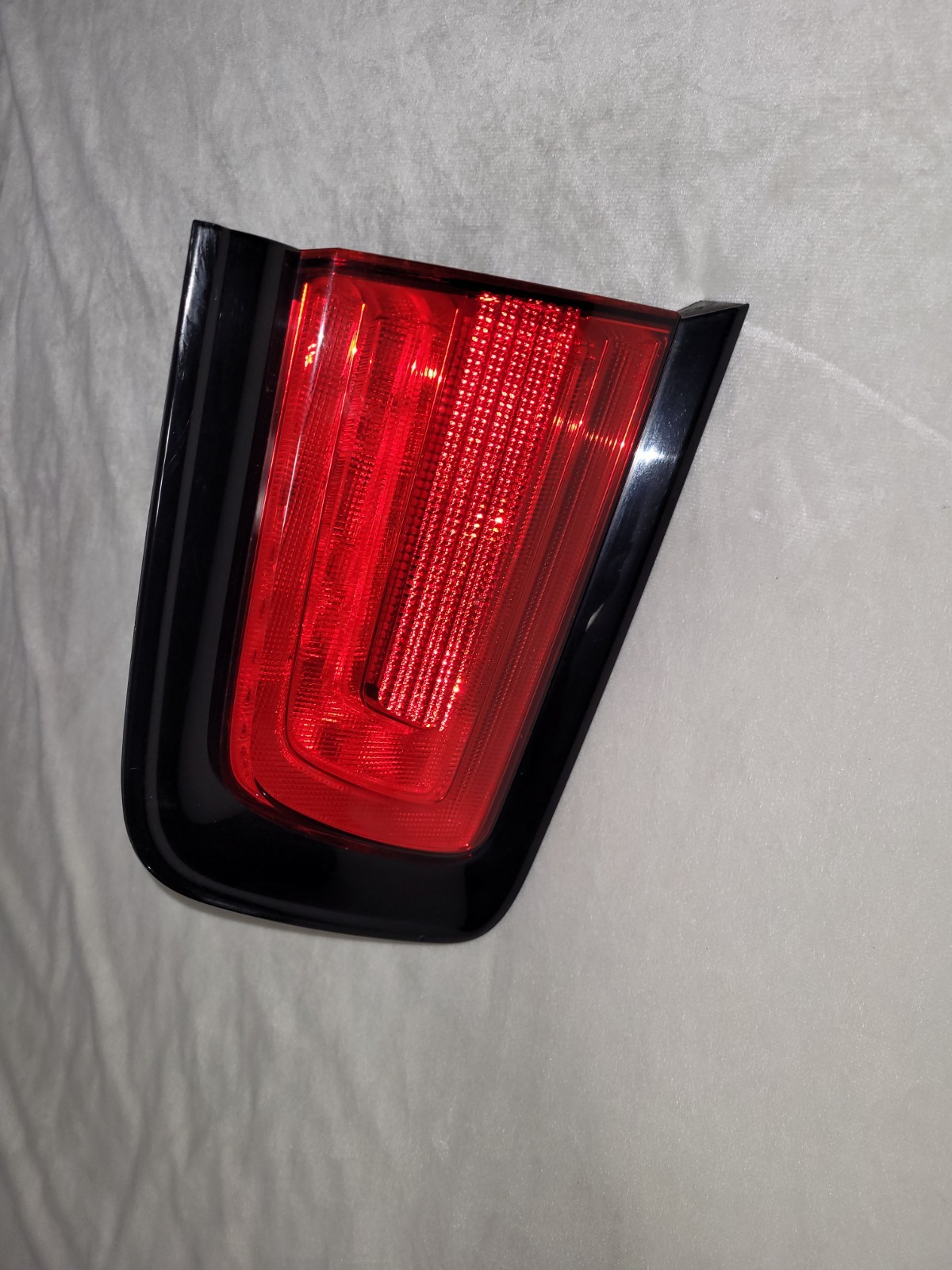 2011-2014 Dodge Charger LH Drivers Side Rear Tail Lamp Outer OEM 2011-2014 Dodge Charger LH Drivers Side Rear Tail Lamp Outer OEM