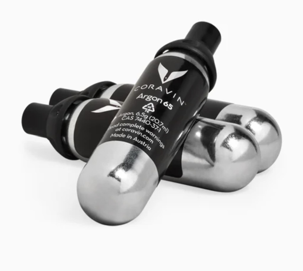 Coravin Capsules 3PK, 6PK, 12PK *NEW BOX*