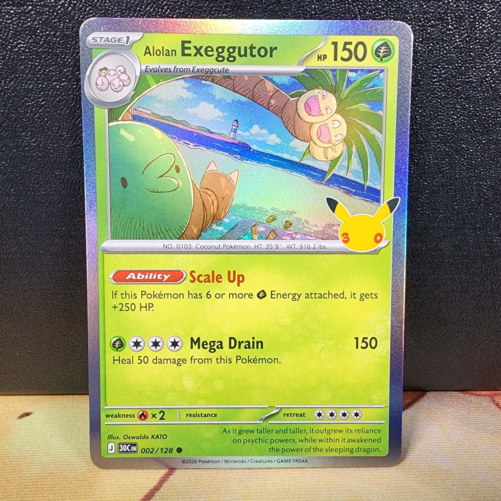 Pokemon 30th Celebration - Choose your card - Holos Fireworks EX Energies Pokemon 30th Celebration - Choose your card - Holos Fireworks EX Energies