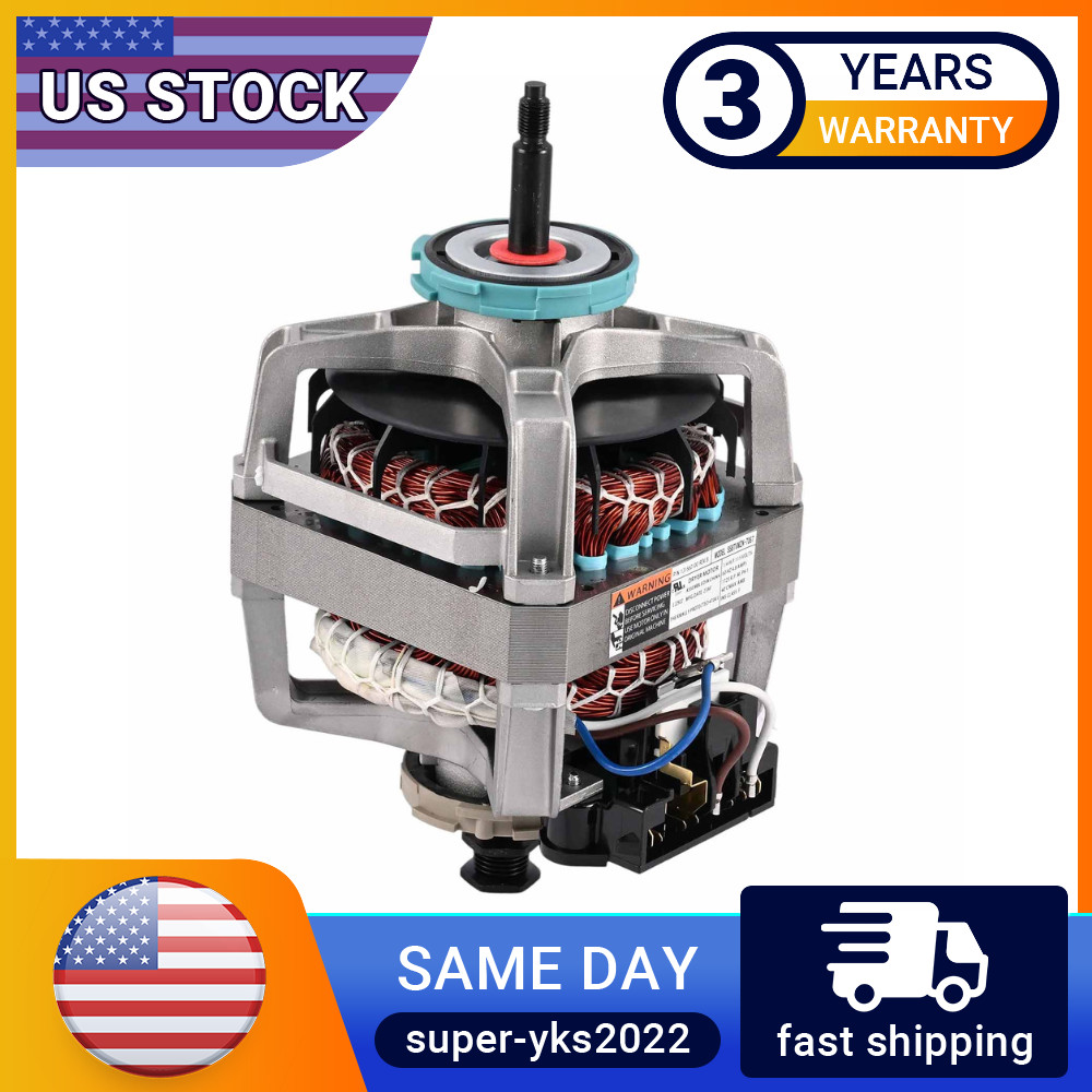 Dryer Drive Motor For Electrolux Frigidaire 131560100 131758500 134156500 New