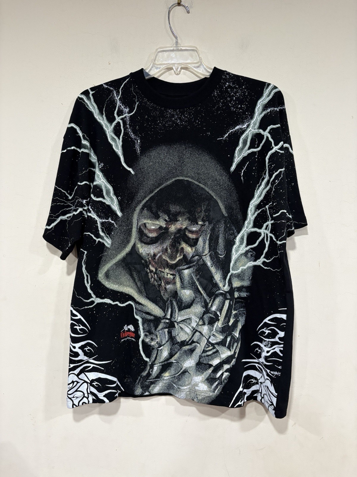Civil Regime x Marvel Zombies Dr Doom Size L Oversized Tee Civil Regime x Marvel Zombies Dr Doom Size L Oversized Tee