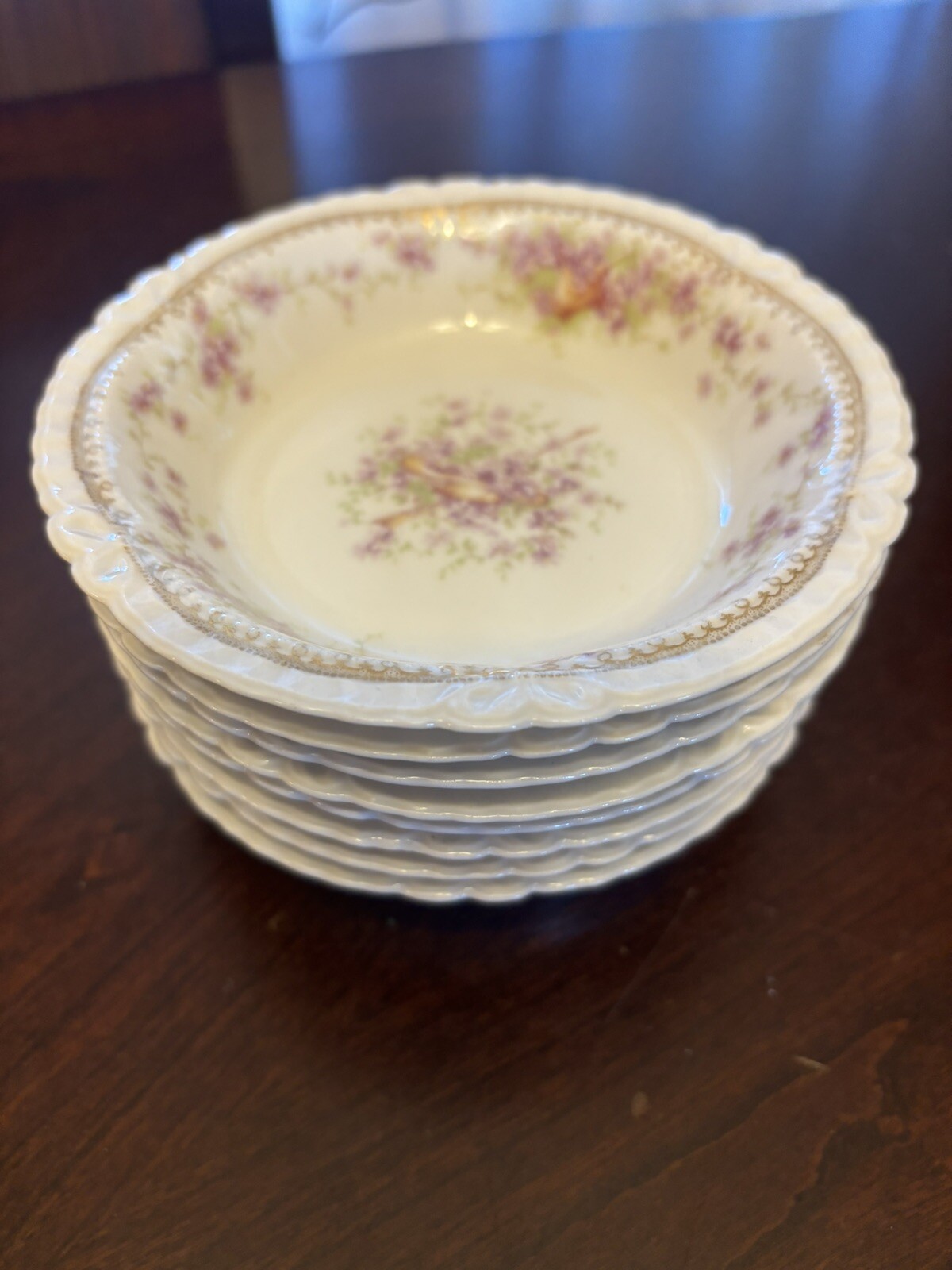 8 Theodore Haviland Limoges 5
