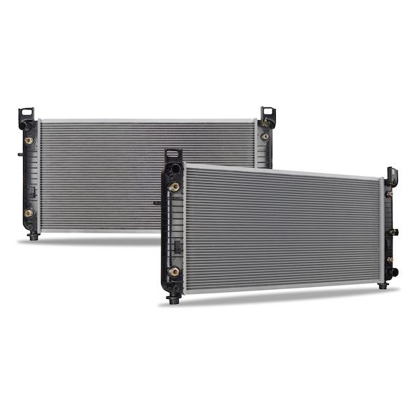 Mishimoto Replacement Radiator Fits Cadillac Escalade 2002-2014 DPI 2370