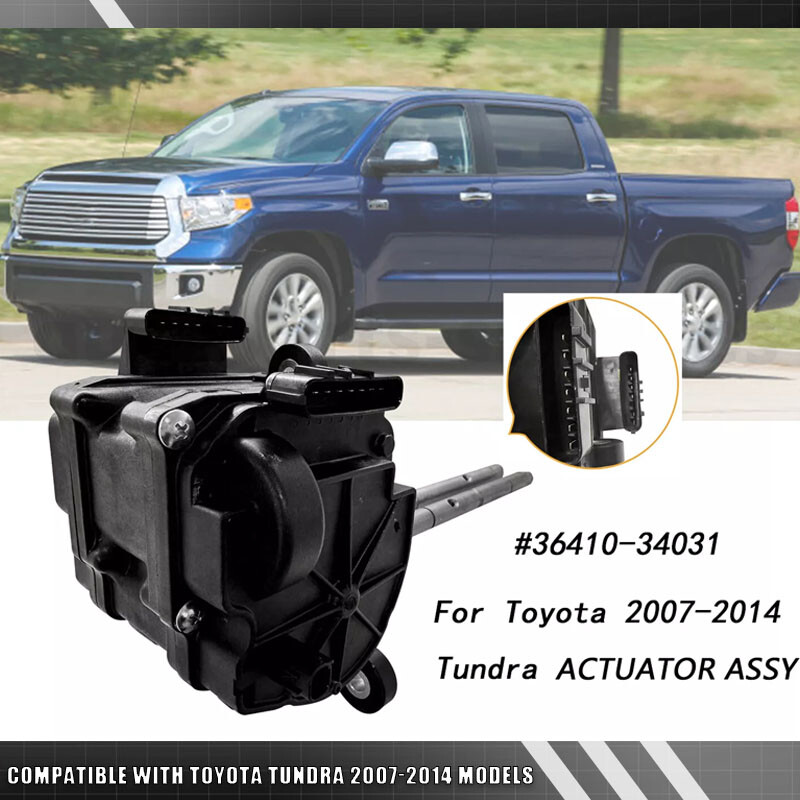 Actuator Assy Transfer Shift 36410-34031 For Toyota Tundra 2007-2014 4.6L 5.7L Actuator Assy Transfer Shift 36410-34031 For Toyota Tundra 2007-2014 4.6L 5.7L