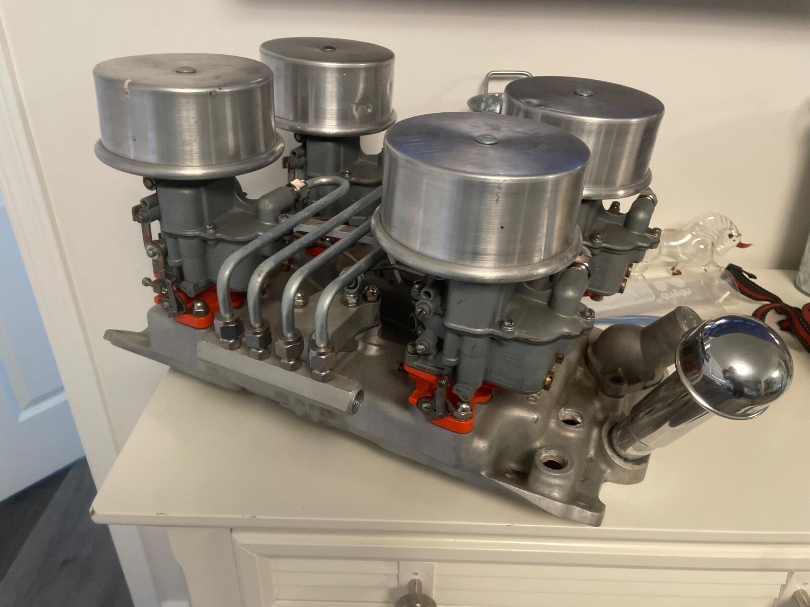 sbc offenhauser intake 6x2 or 4x2
